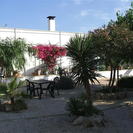 Farm stay Masseria Casa Nostra Fasano