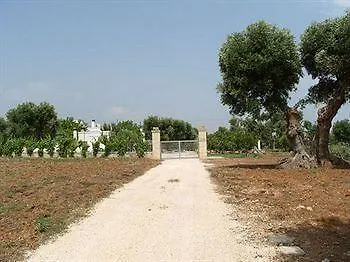 Masseria Casa Nostra Farm stay