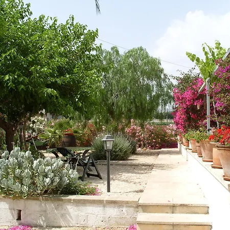 Alloggio per agriturismo Masseria Casa Nostra *
